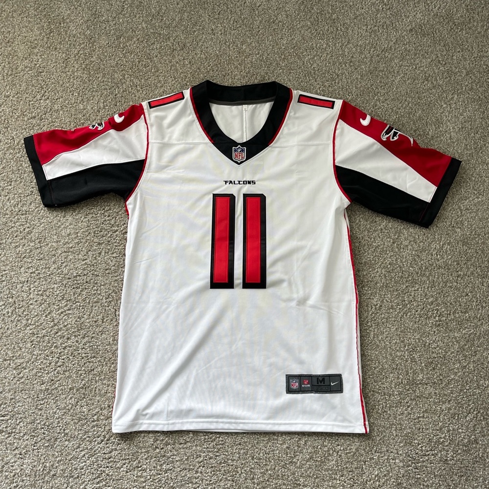 Julio Jones Atlanta Falcons NFL Nike Football Jersey